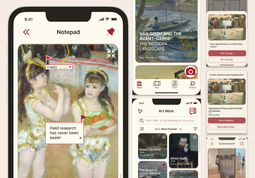 ArtExplorer